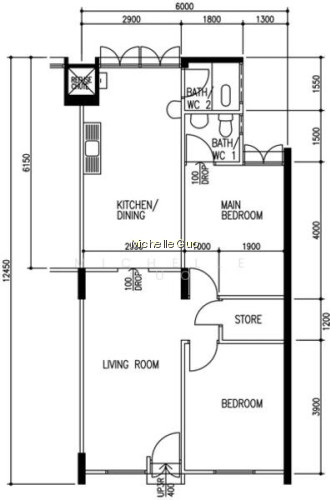 108 BEDOK NORTH ROAD photo 2