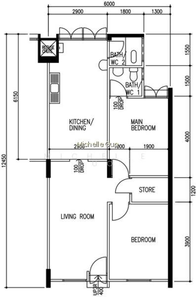 108 BEDOK NORTH ROAD photo 3