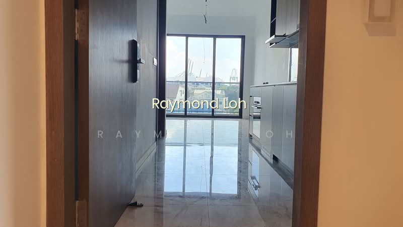 KENT RIDGE HILL RESIDENCES