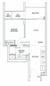 KENT RIDGE HILL RESIDENCES photo 4