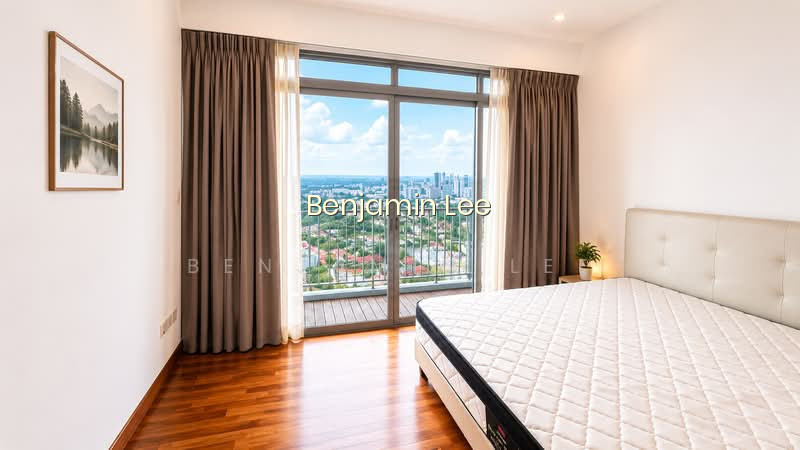 THE METROPOLITAN CONDOMINIUM