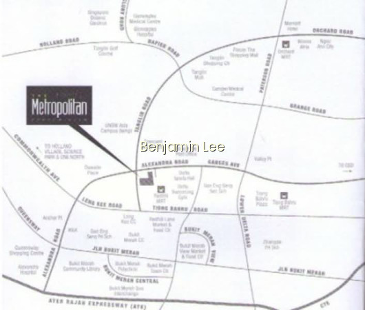 THE METROPOLITAN CONDOMINIUM photo 4