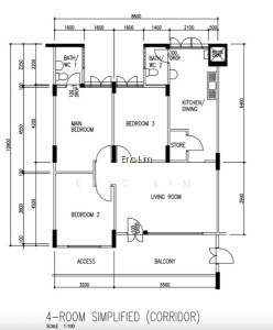 154 BISHAN STREET 13 photo 4