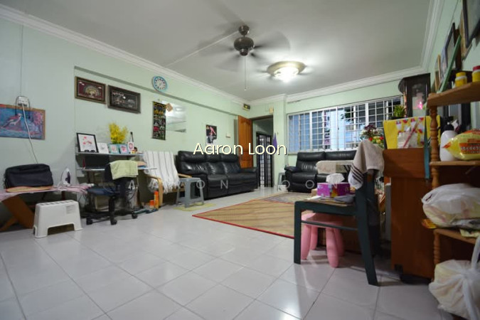 263 TAMPINES STREET 21