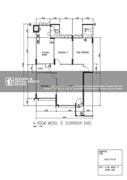 263 TAMPINES STREET 21 photo 4