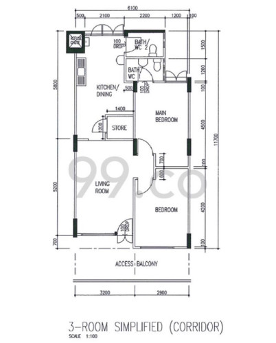 110 BISHAN STREET 12 photo 3