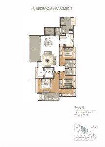RESIDENCES @ EMERALD HILL photo 4