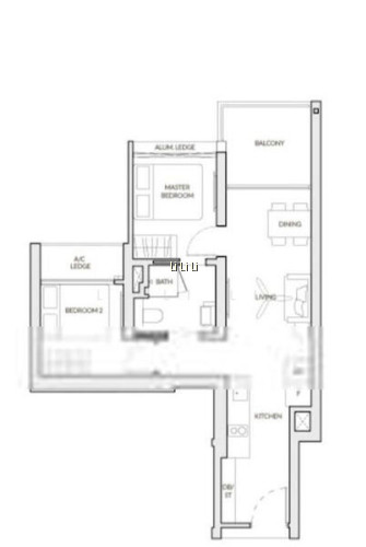 THE WOODLEIGH RESIDENCES photo 2