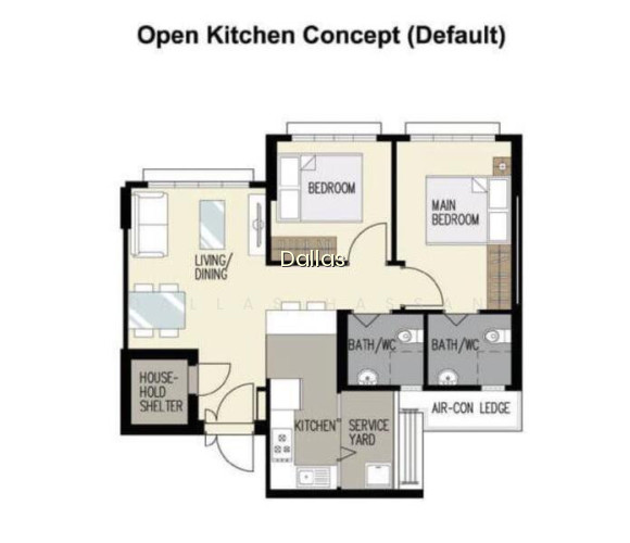 429B BEDOK NORTH WOODS photo 2