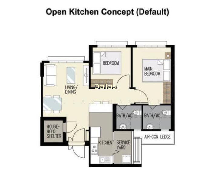 429B BEDOK NORTH WOODS photo 3