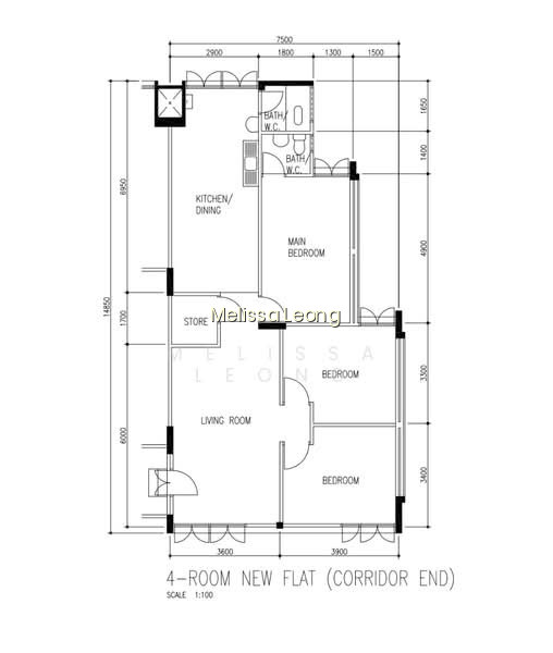 351 CLEMENTI AVENUE 2 photo 3