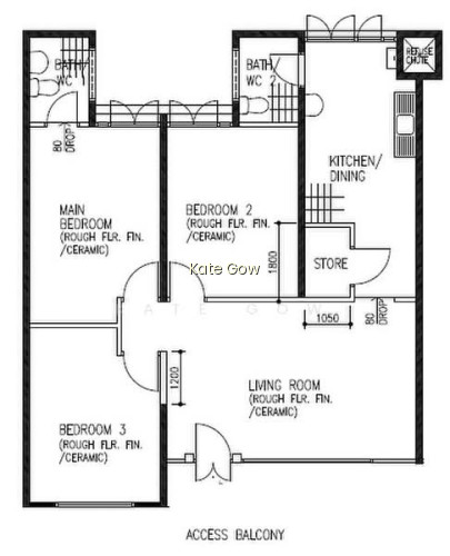 605 HOUGANG AVENUE 4 photo 2
