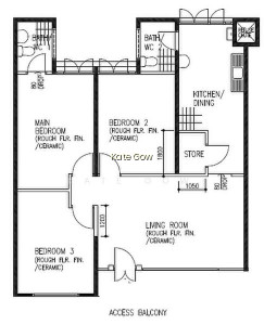 605 HOUGANG AVENUE 4 photo 4
