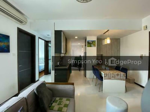 RESIDENCES @ JANSEN