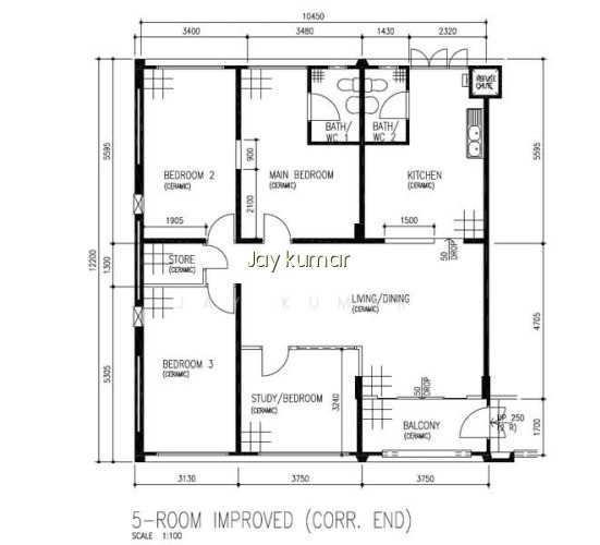 523 SERANGOON NORTH AVENUE 4 photo 3