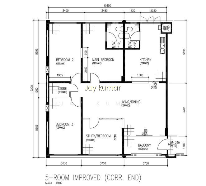 523 SERANGOON NORTH AVENUE 4 photo 4