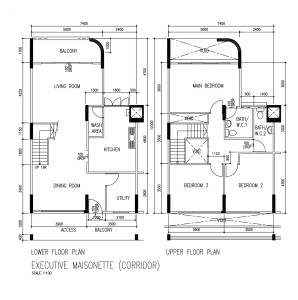 712 HOUGANG AVENUE 2 photo 4