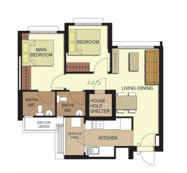 93B TELOK BLANGAH STREET 31 photo 3