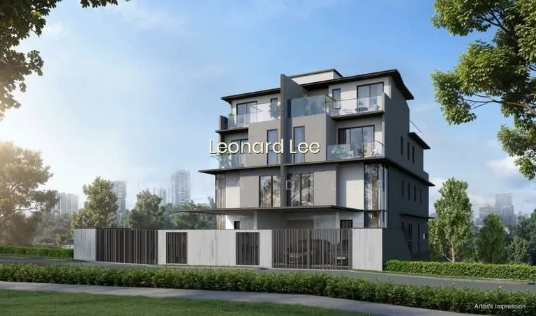 Exclusive Collection of Brand New Freehold Bungalow Residences Available in the Prestigious Novena image 1 of 10