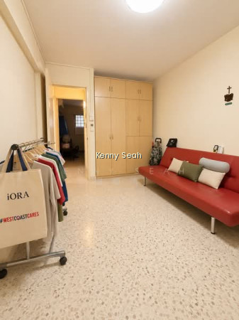 602 CLEMENTI WEST