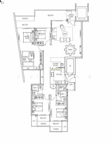 THE RESIDENCES AT W SENTOSA COVE photo 3