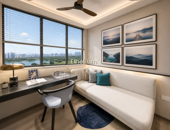 THE LAKEGARDEN RESIDENCES
