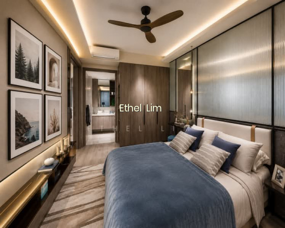 THE LAKEGARDEN RESIDENCES photo 2