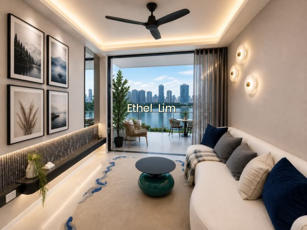 THE LAKEGARDEN RESIDENCES photo 3