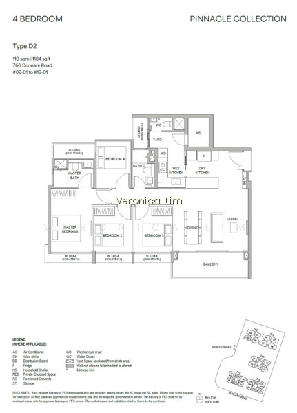 DUNEARN HOUSE photo 3