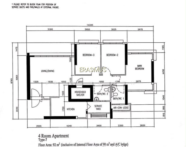 293C BUKIT BATOK STREET 21 photo 2