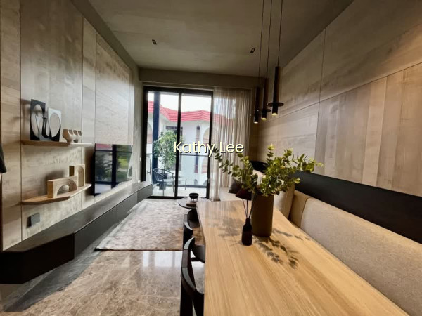 JERVOIS PRIVE