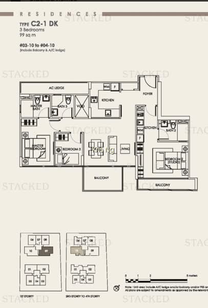 THE BENTLY RESIDENCES@KOVAN photo 3