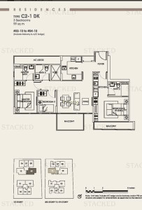 THE BENTLY RESIDENCES@KOVAN photo 4