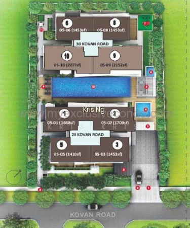 THE BENTLY RESIDENCES@KOVAN photo 6
