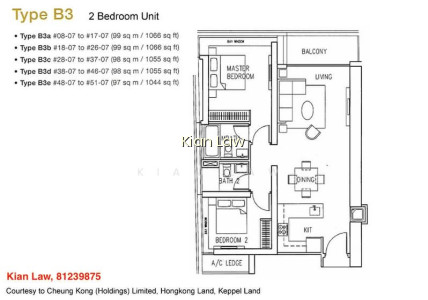 MARINA BAY RESIDENCES photo 4