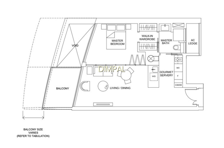 MARINA ONE RESIDENCES photo 2