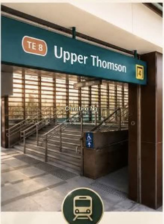 THOMSON RESERVE