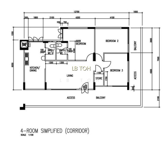 166 BISHAN STREET 13 photo 2