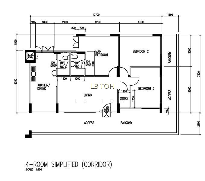 166 BISHAN STREET 13 photo 3