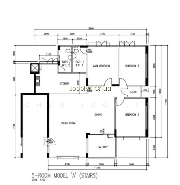 453 JURONG WEST STREET 42 photo 3
