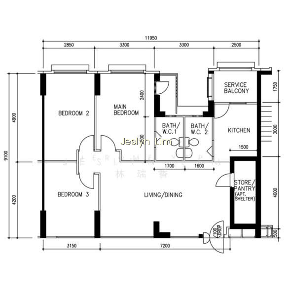321 SEMBAWANG CLOSE photo 3