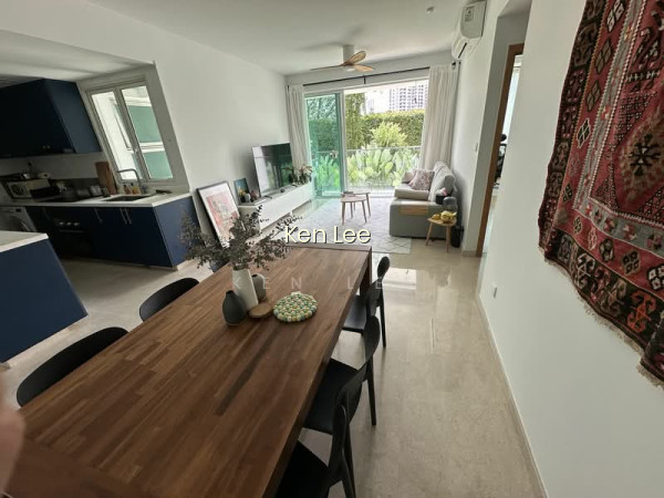 ✅⭐️ RARE | TRANQUIL I 1001 SF | 2 BED 2 BATH PLUS UTILITY | RENOVATED | LUSH VIEWS | MRTS