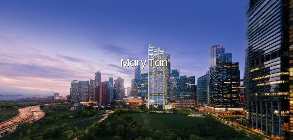 W RESIDENCES MARINA VIEW - SINGAPORE
