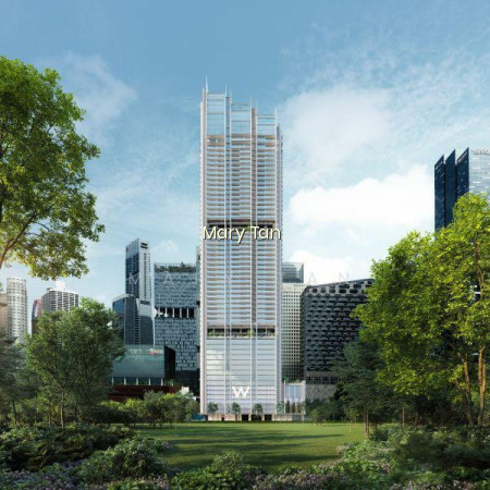W RESIDENCES MARINA VIEW - SINGAPORE photo 5