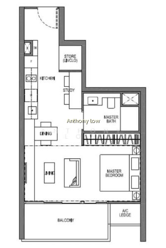 SEASIDE RESIDENCES photo 2
