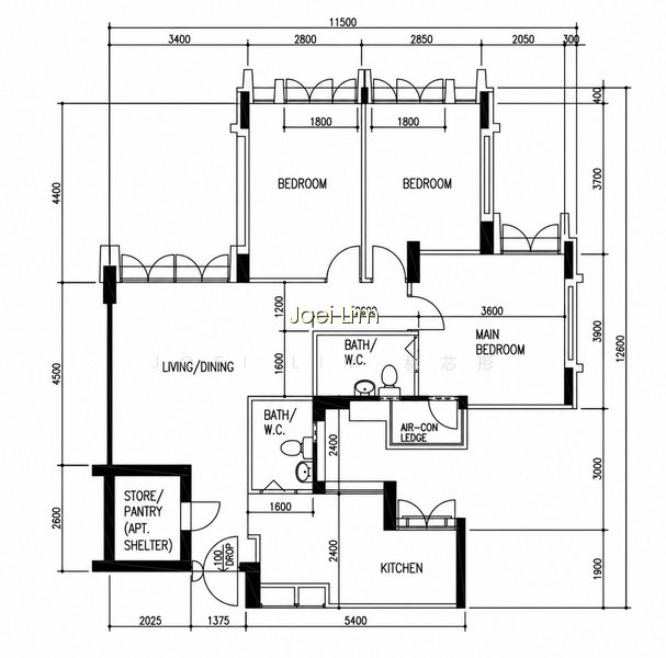 577 WOODLANDS DRIVE 16 photo 3