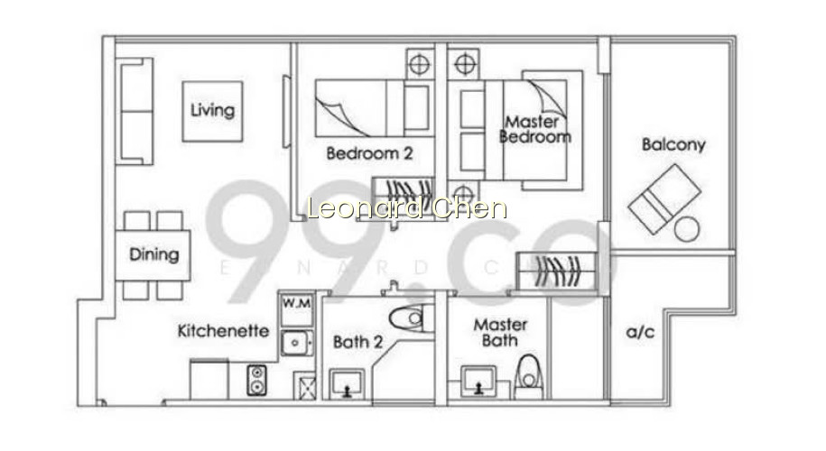 SKYSUITES 17 photo 2