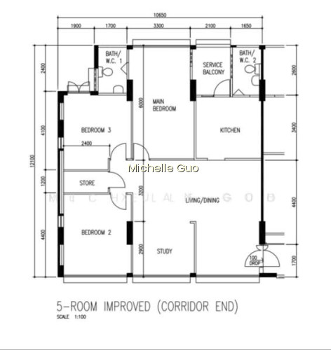 626 CHOA CHU KANG STREET 62 photo 2