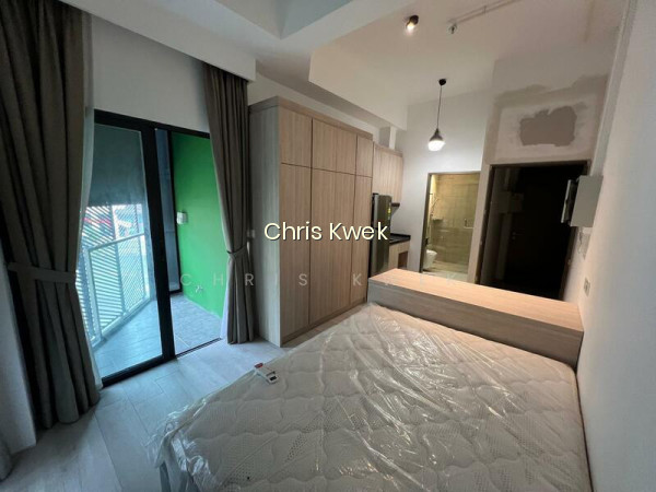 WALK TO FARRER PARK MRT - FULLY FURNISHED FREE WIFI AND UTILITY