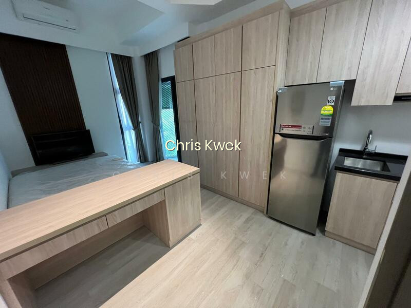 WALK TO FARRER PARK MRT - FULLY FURNISHED FREE WIFI AND UTILITY photo 5